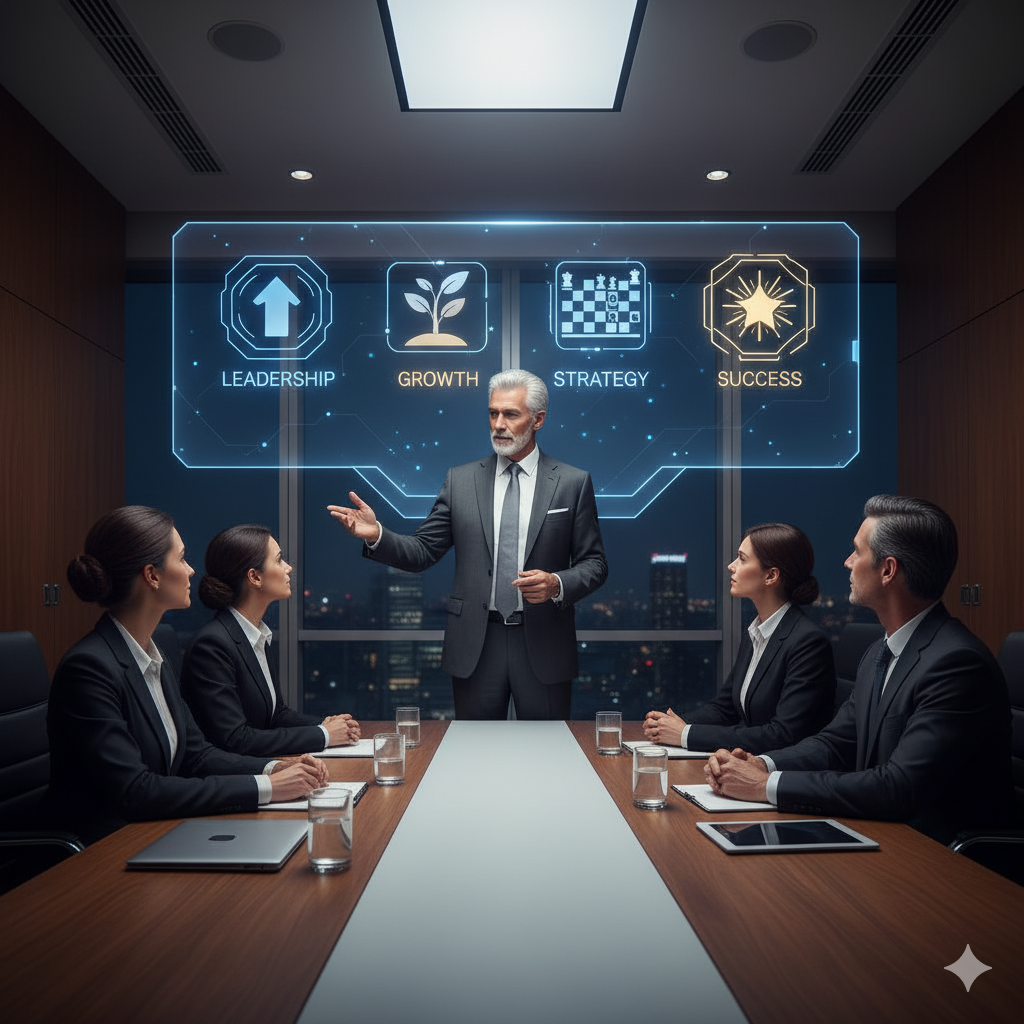 Pedro Paulo Executive Coaching